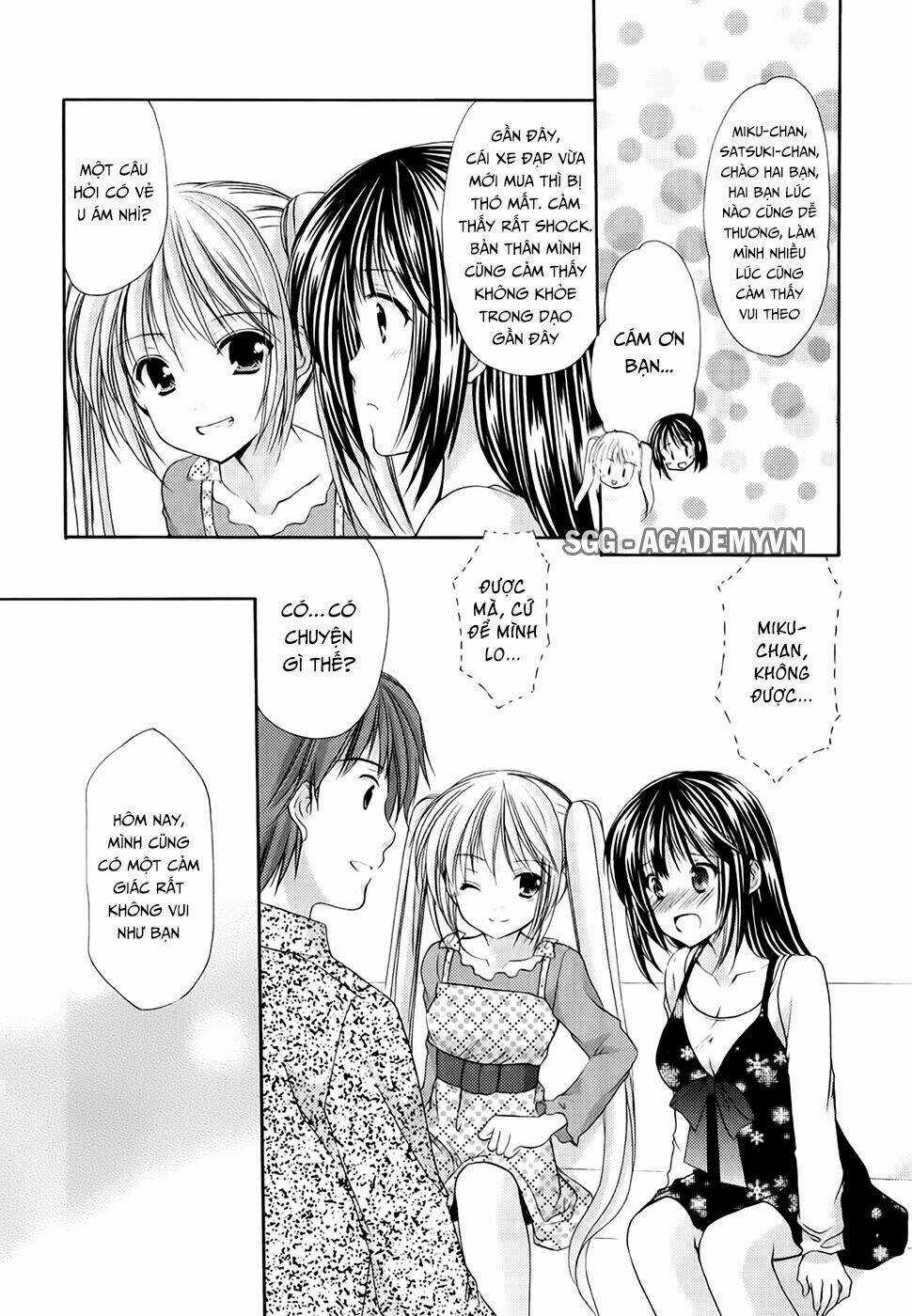 Schoolmate - Chapter 25 - Trang 14