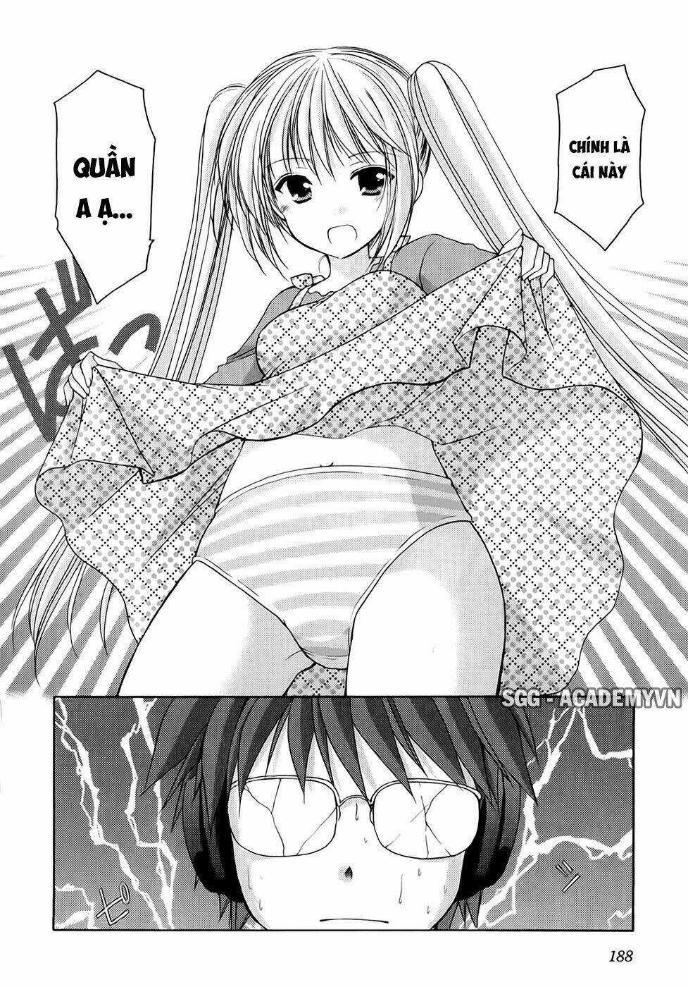 Schoolmate - Chapter 25 - Trang 16