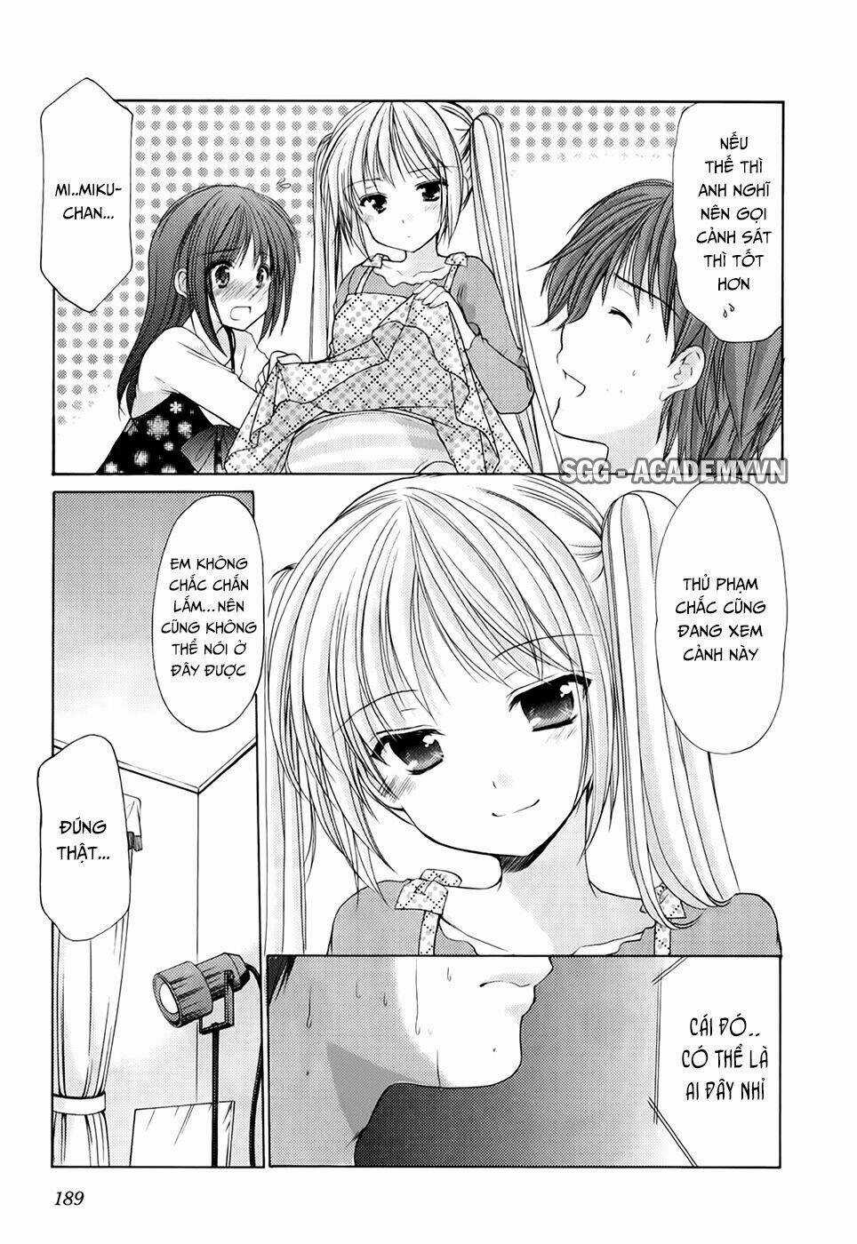 Schoolmate - Chapter 25 - Trang 17