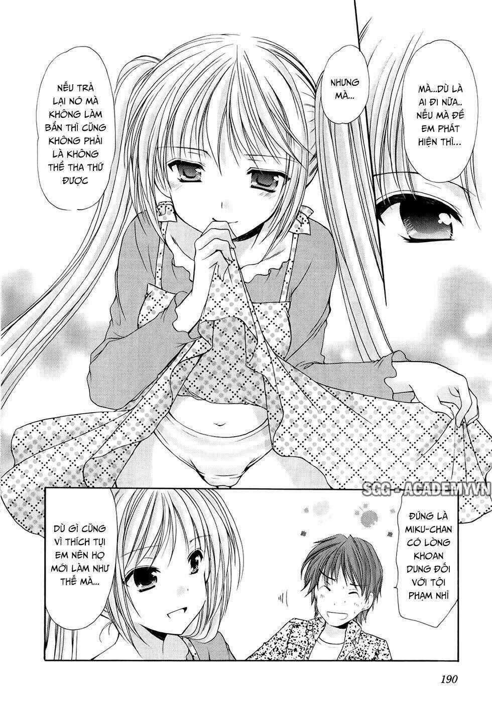 Schoolmate - Chapter 25 - Trang 18