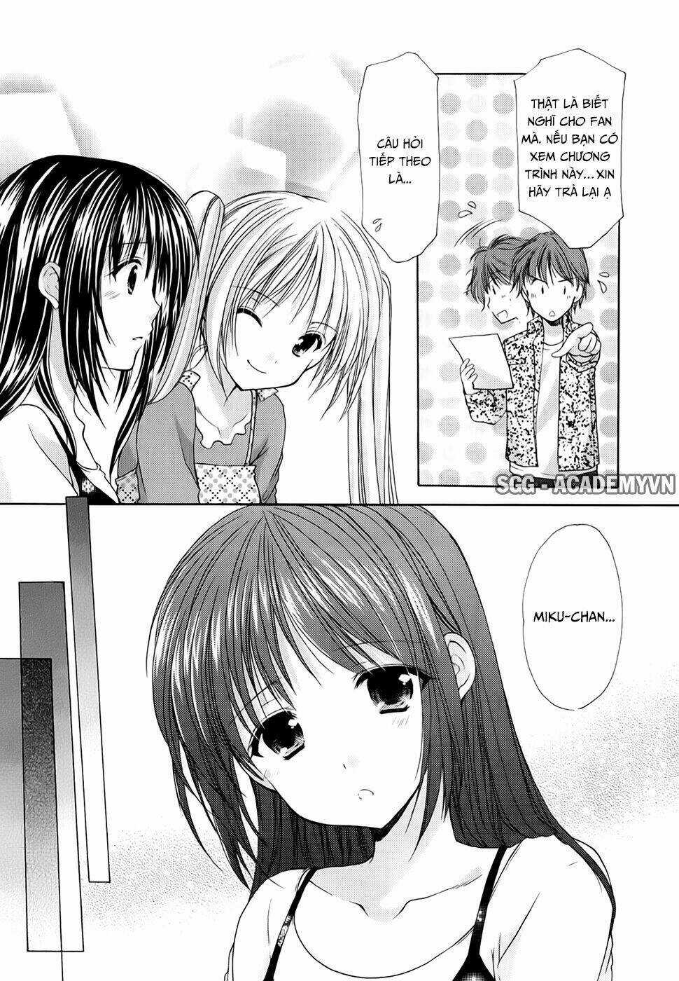 Schoolmate - Chapter 25 - Trang 19