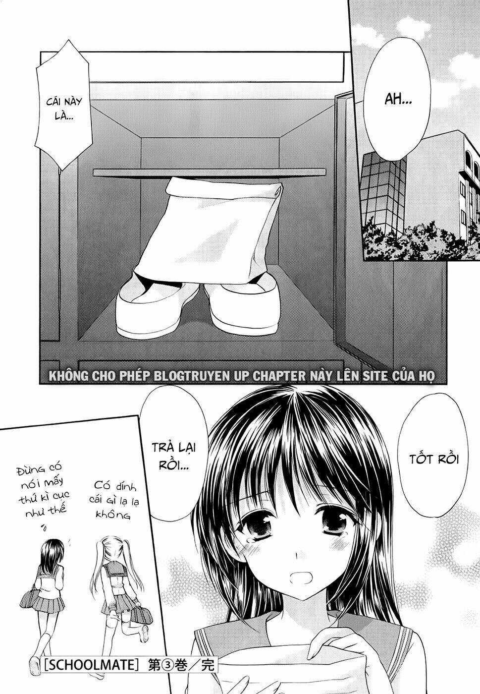 Schoolmate - Chapter 25 - Trang 20
