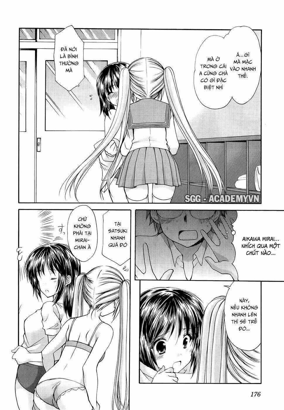 Schoolmate - Chapter 25 - Trang 4