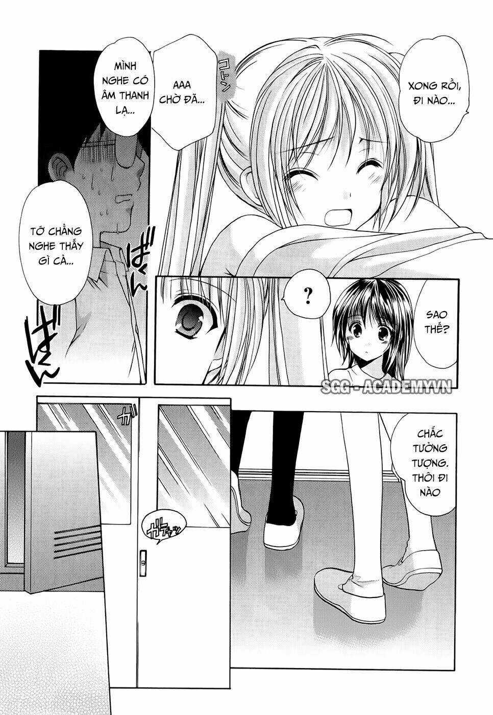 Schoolmate - Chapter 25 - Trang 5