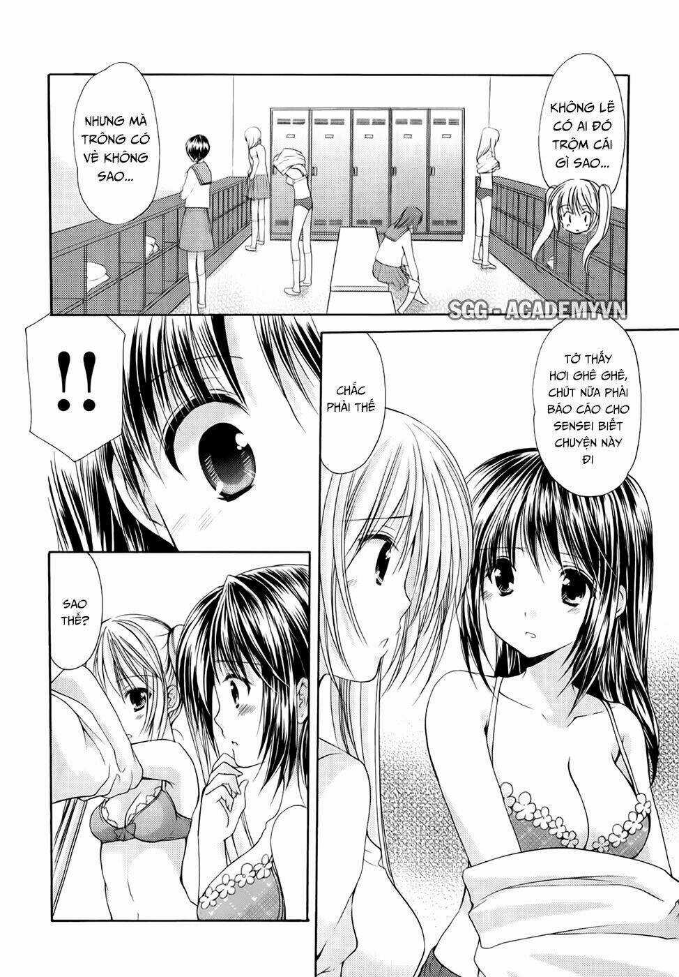 Schoolmate - Chapter 25 - Trang 8