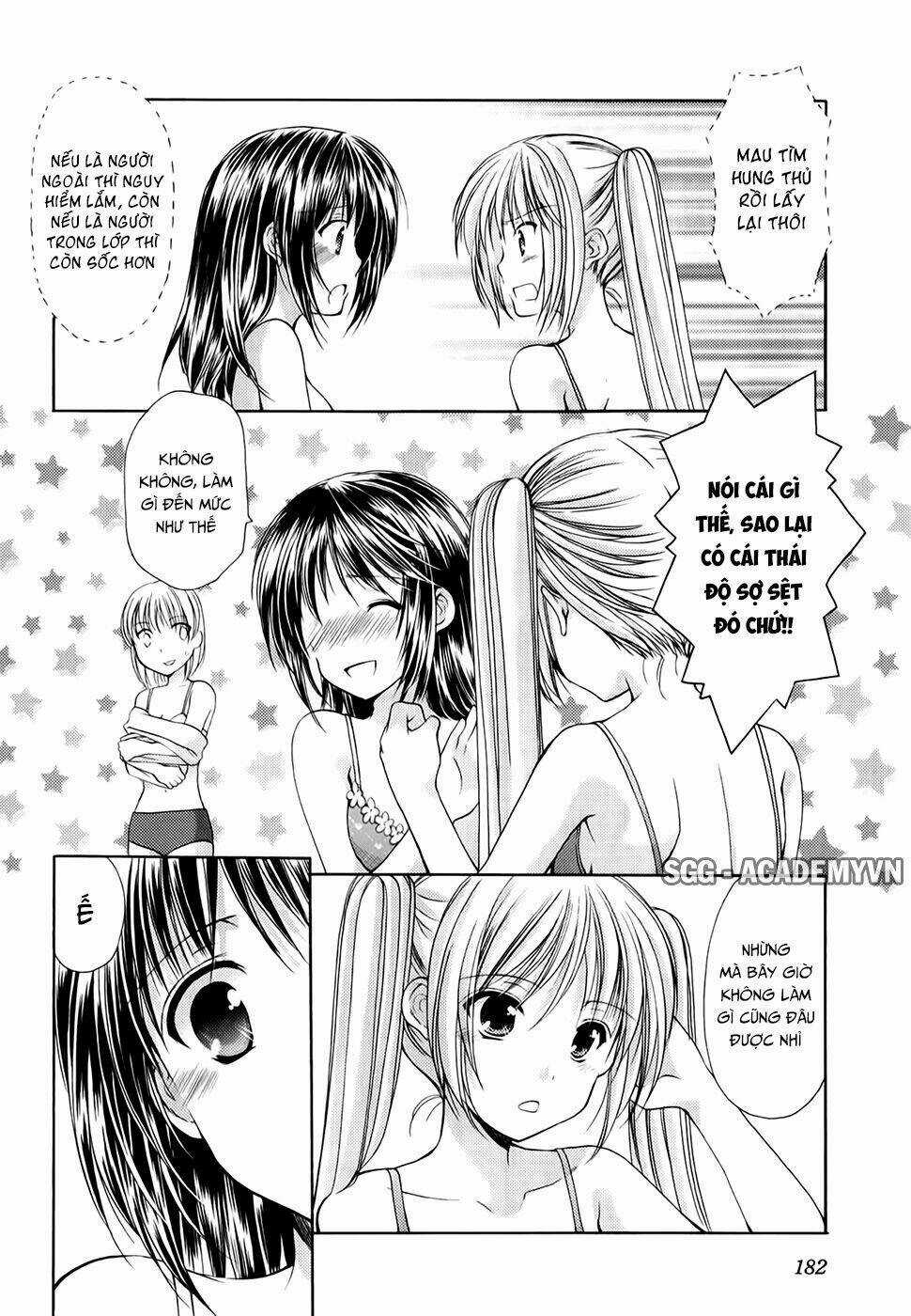 Schoolmate - Chapter 25 - Trang 10