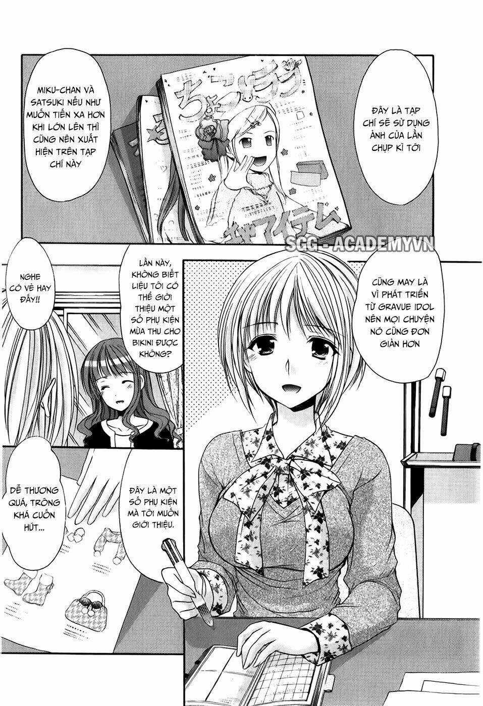 Schoolmate - Chapter 26 - Trang 11