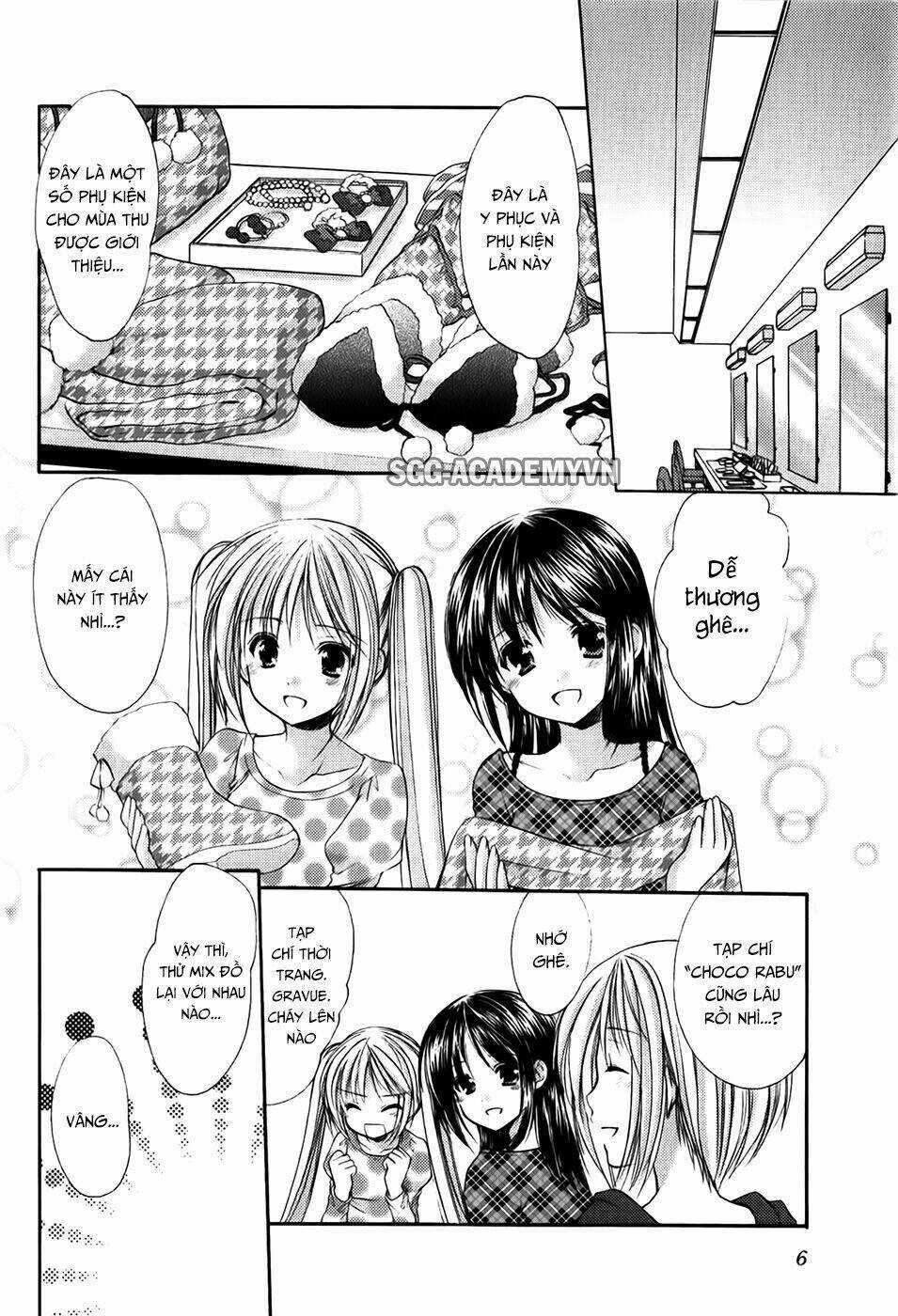 Schoolmate - Chapter 26 - Trang 13