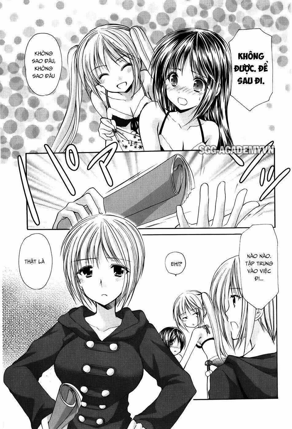 Schoolmate - Chapter 26 - Trang 16