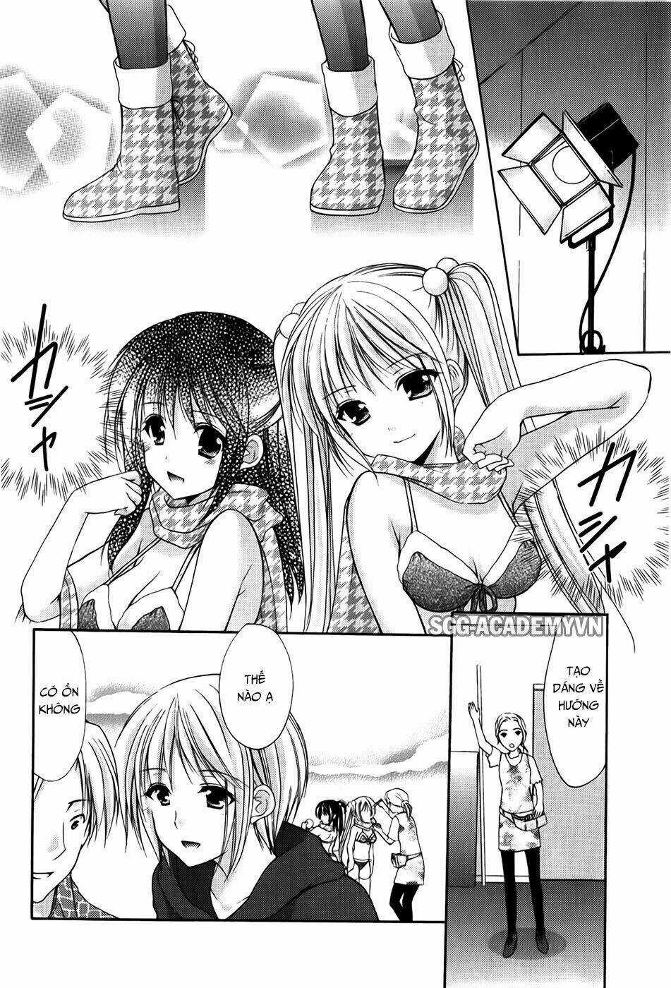 Schoolmate - Chapter 26 - Trang 17