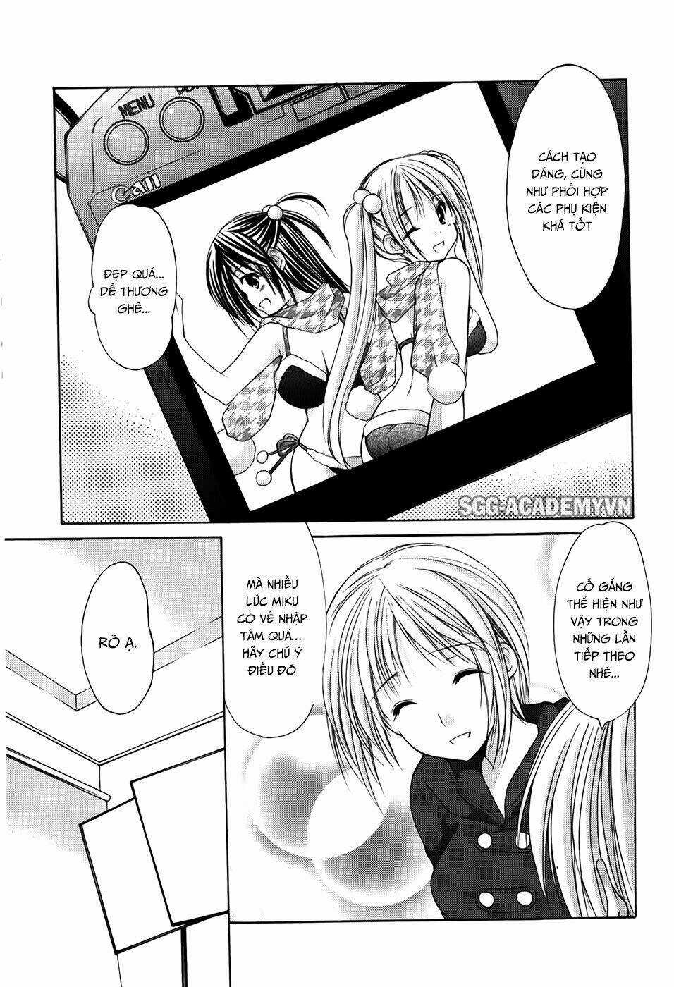 Schoolmate - Chapter 26 - Trang 18