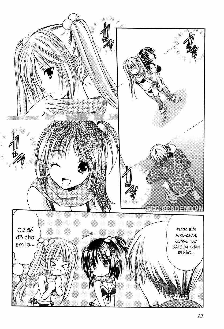 Schoolmate - Chapter 26 - Trang 19