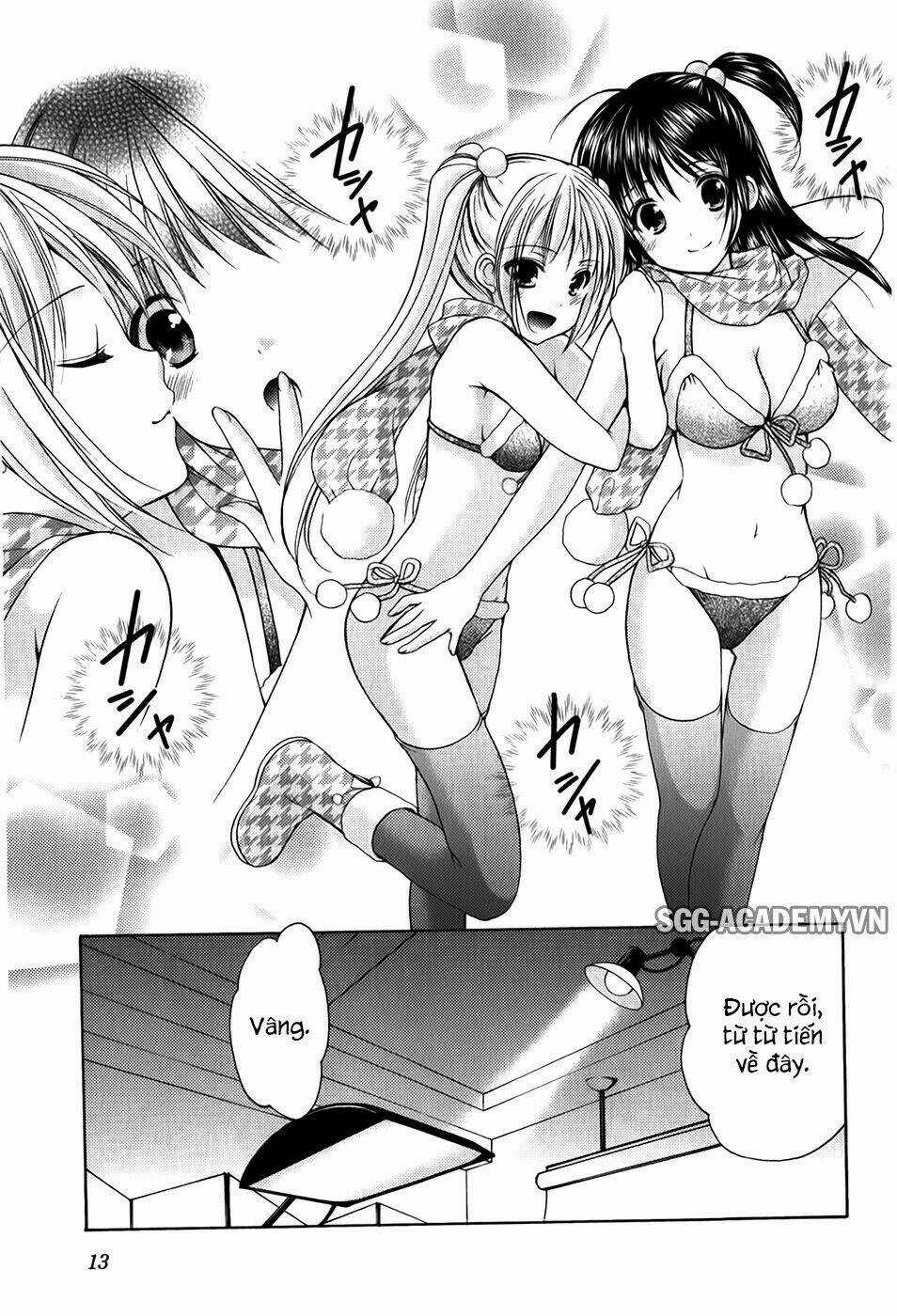 Schoolmate - Chapter 26 - Trang 20