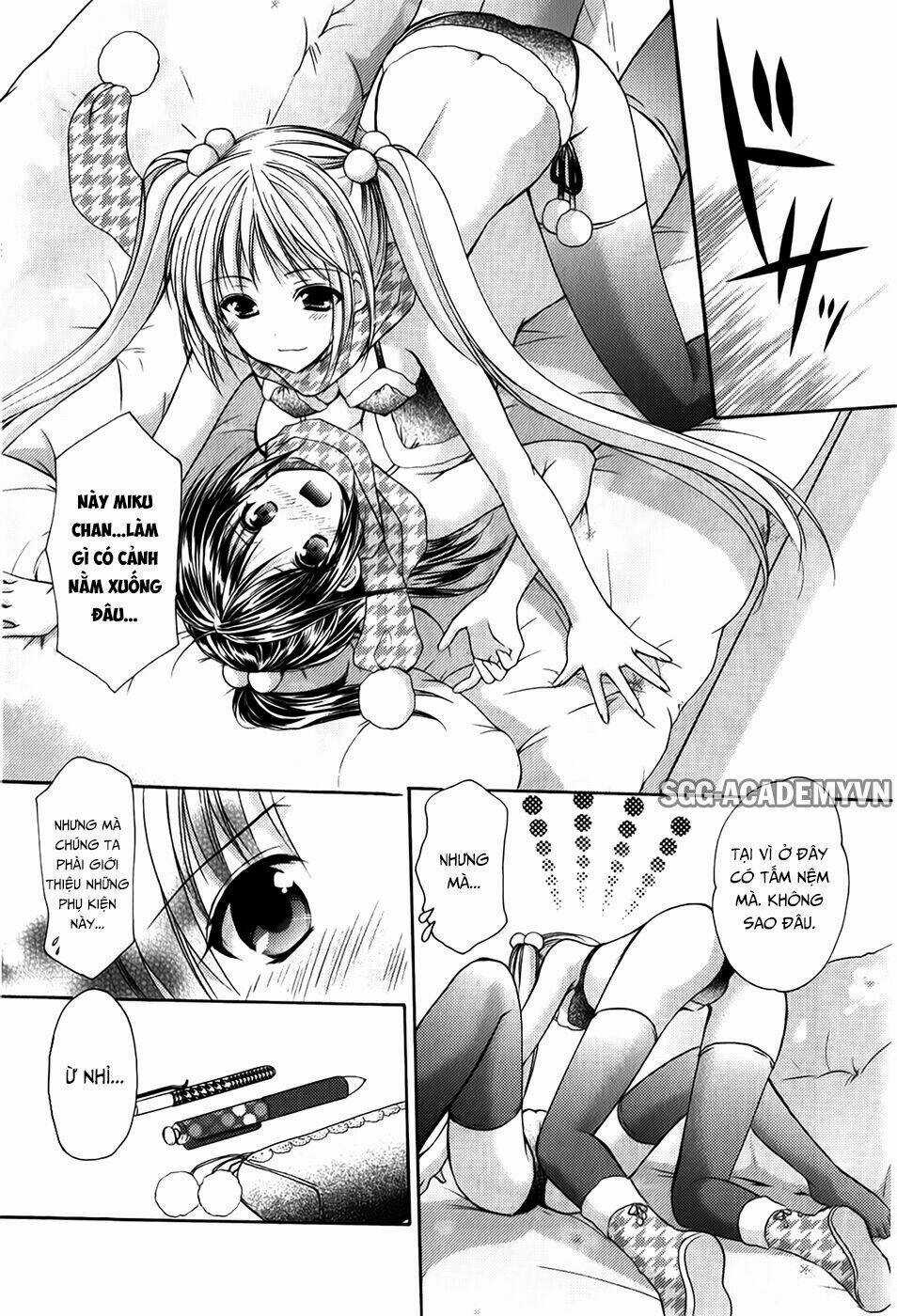 Schoolmate - Chapter 26 - Trang 21