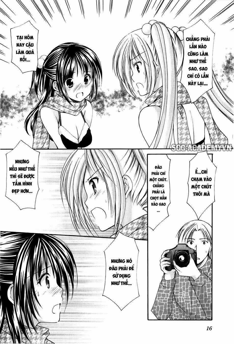 Schoolmate - Chapter 26 - Trang 23