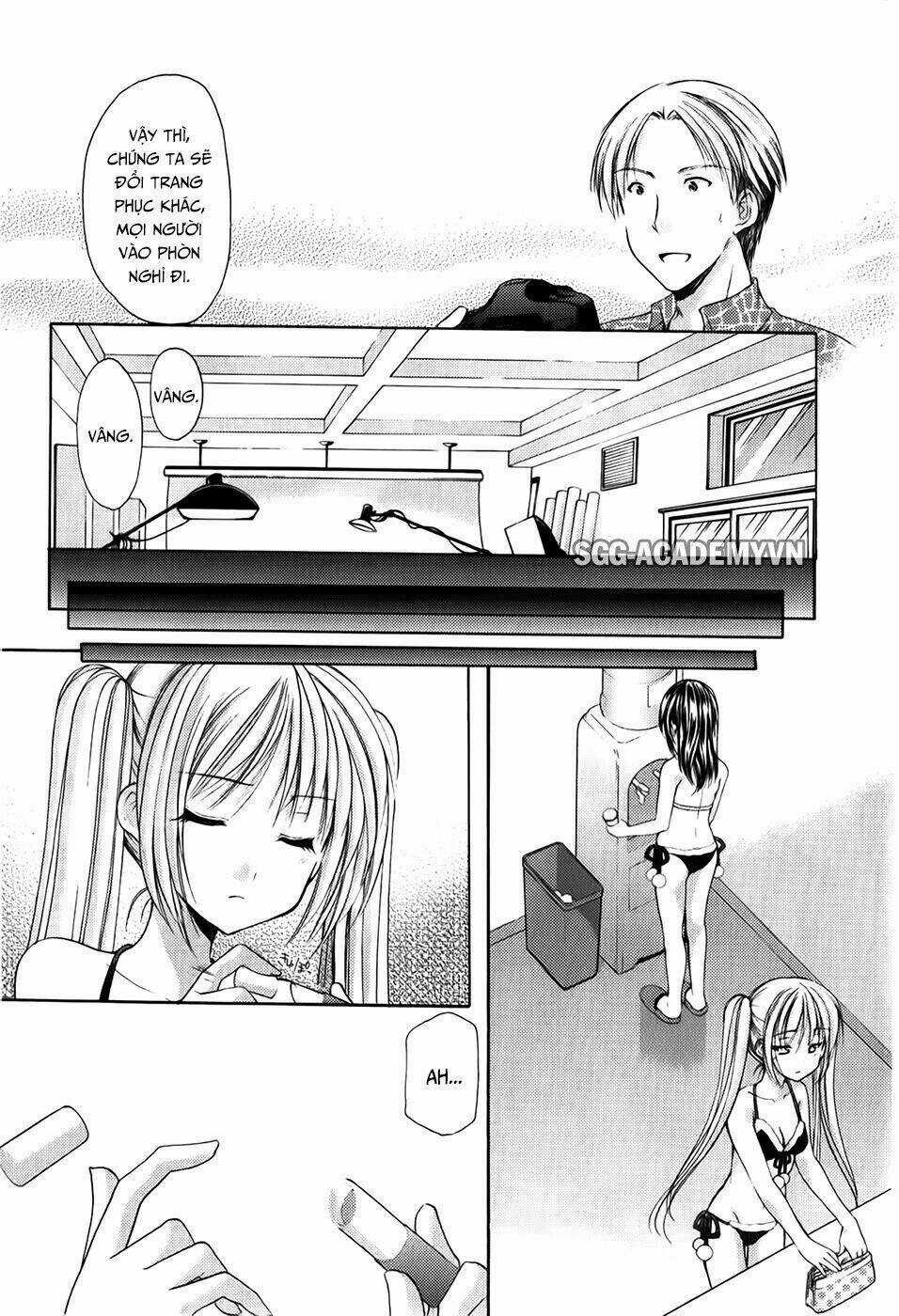 Schoolmate - Chapter 26 - Trang 25