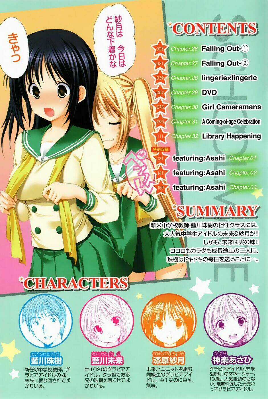 Schoolmate - Chapter 26 - Trang 9