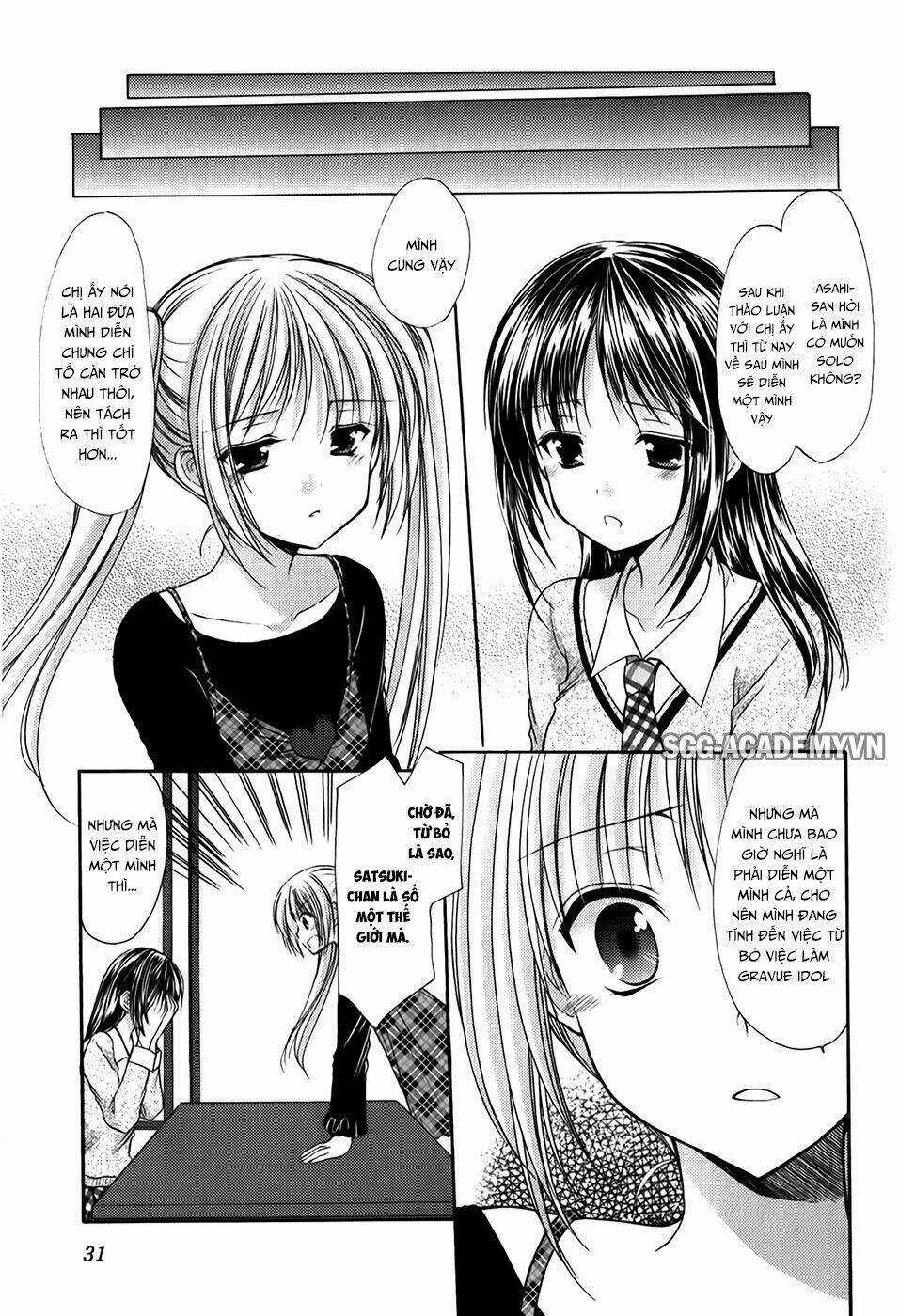 Schoolmate - Chapter 27 - Trang 13