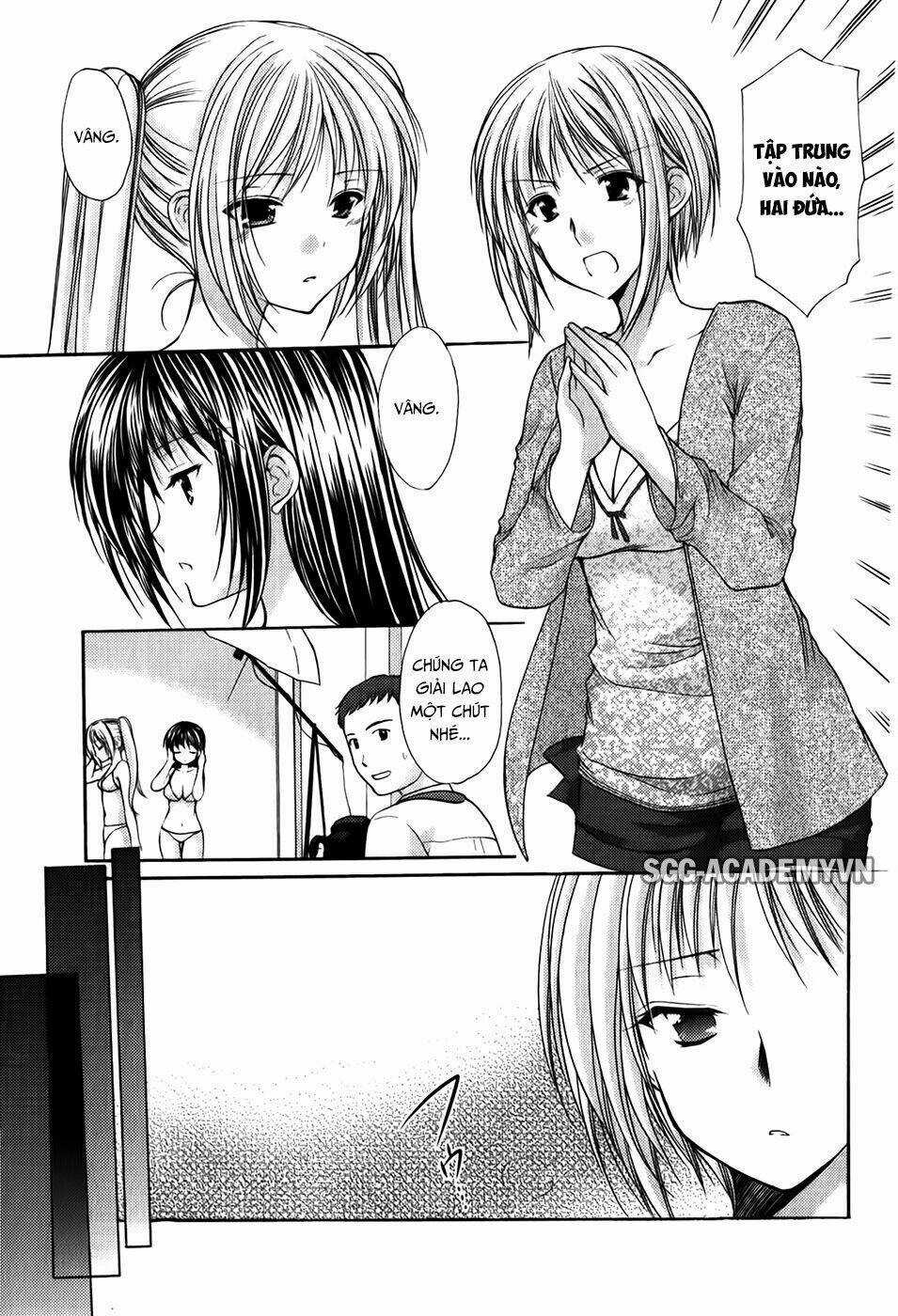 Schoolmate - Chapter 27 - Trang 5