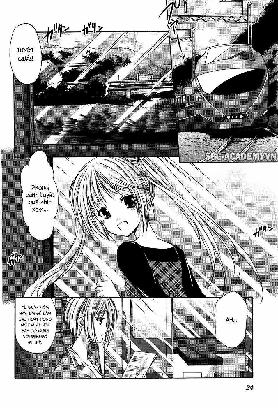 Schoolmate - Chapter 27 - Trang 6