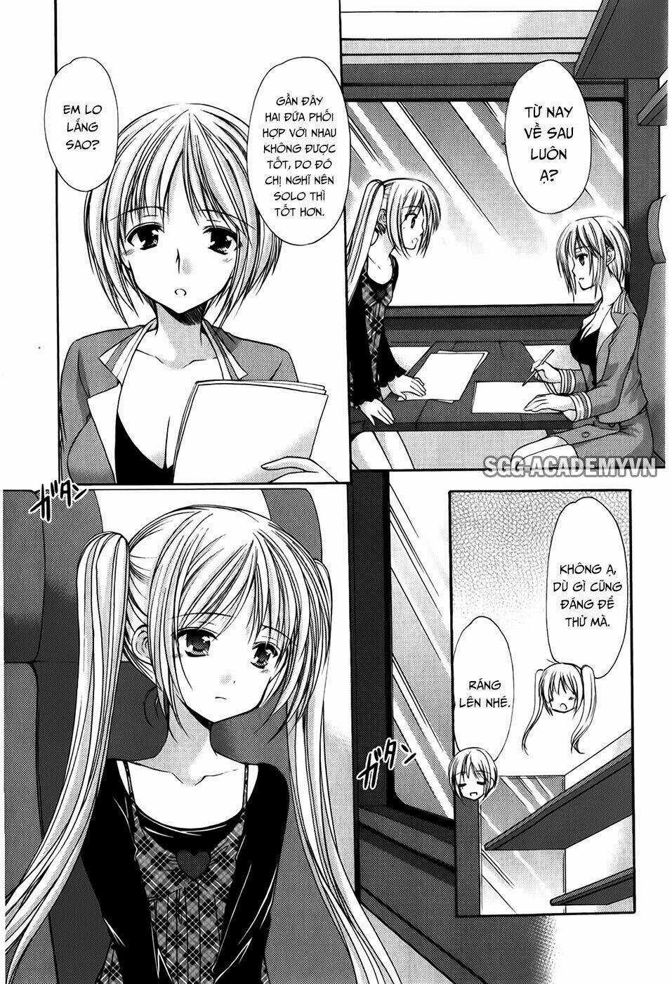 Schoolmate - Chapter 27 - Trang 7