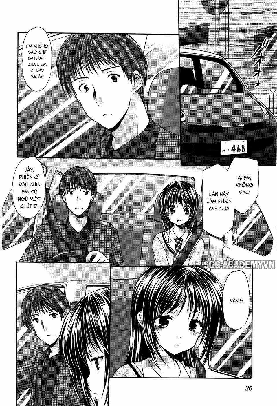 Schoolmate - Chapter 27 - Trang 8