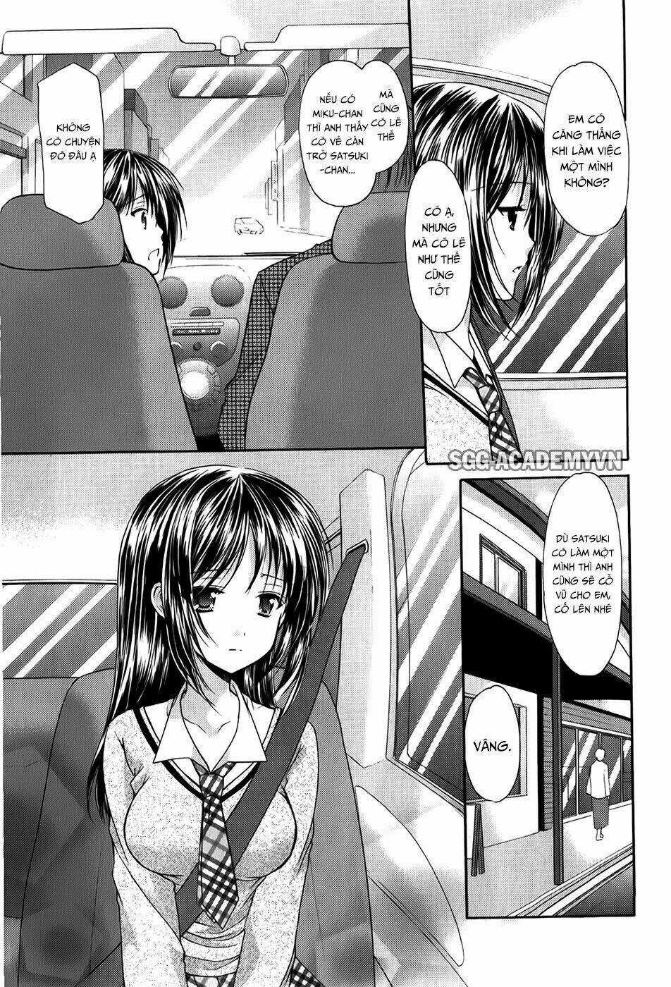 Schoolmate - Chapter 27 - Trang 9