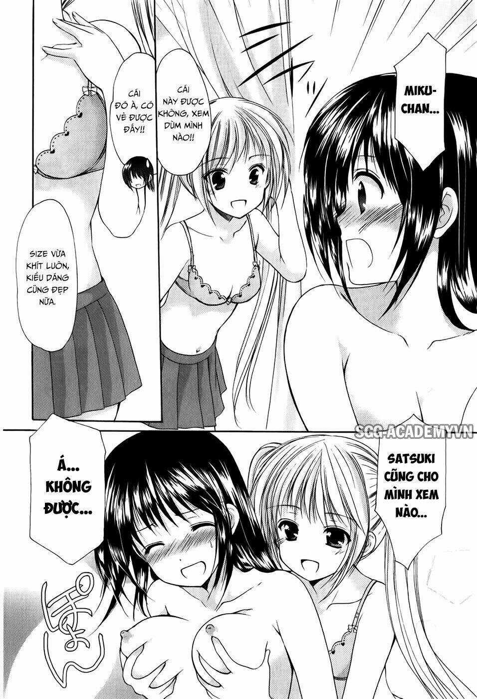 Schoolmate - Chapter 28 - Trang 12