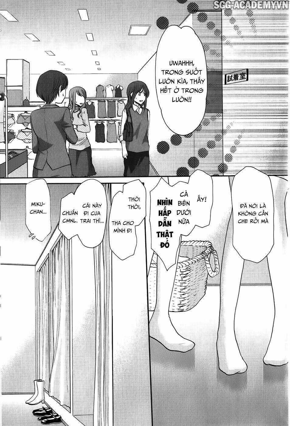 Schoolmate - Chapter 28 - Trang 15