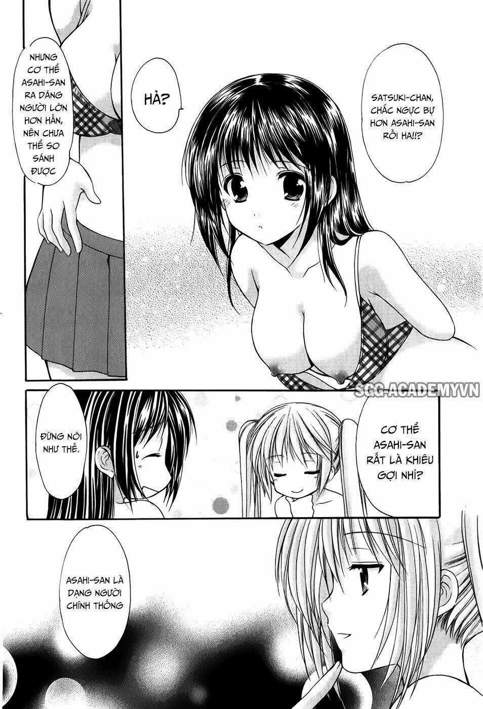 Schoolmate - Chapter 28 - Trang 16