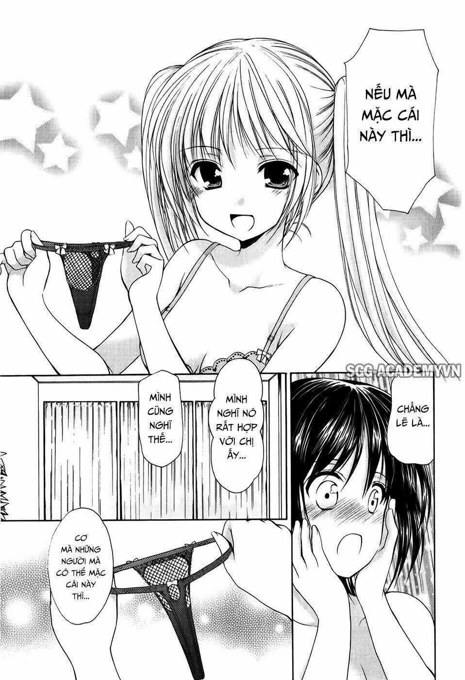 Schoolmate - Chapter 28 - Trang 17