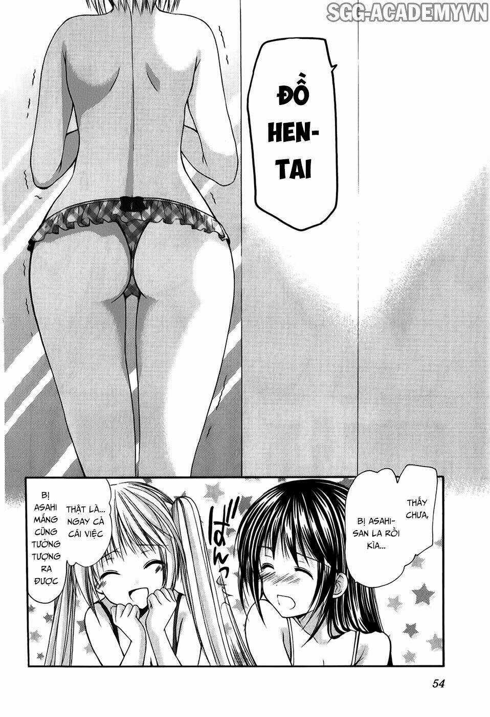 Schoolmate - Chapter 28 - Trang 18