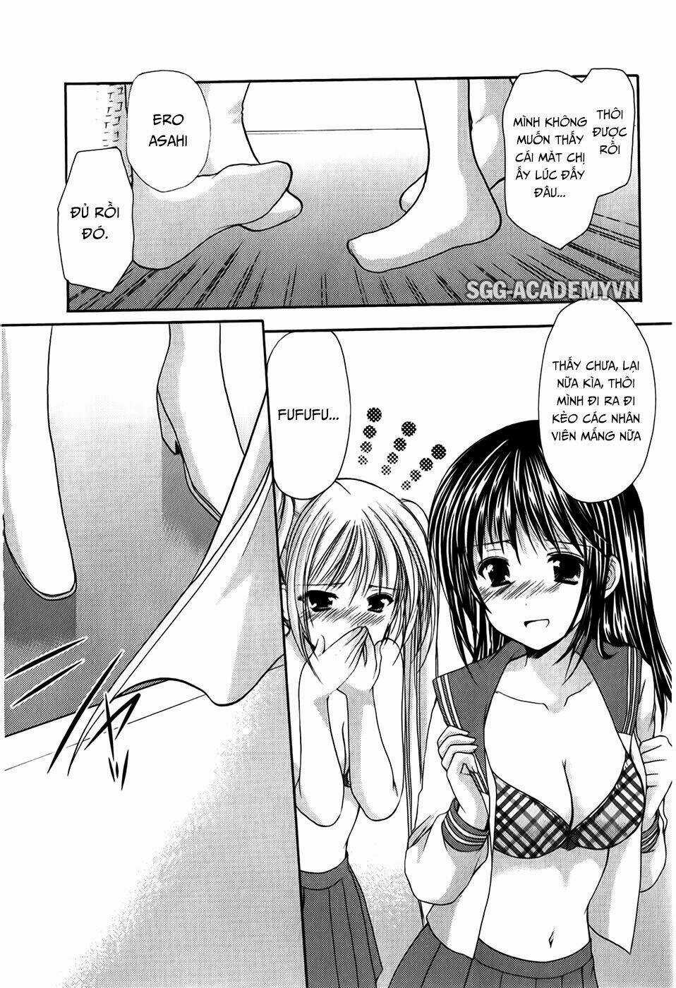 Schoolmate - Chapter 28 - Trang 19