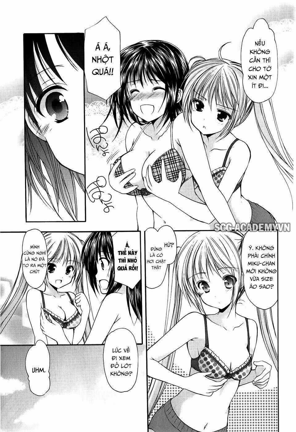 Schoolmate - Chapter 28 - Trang 5