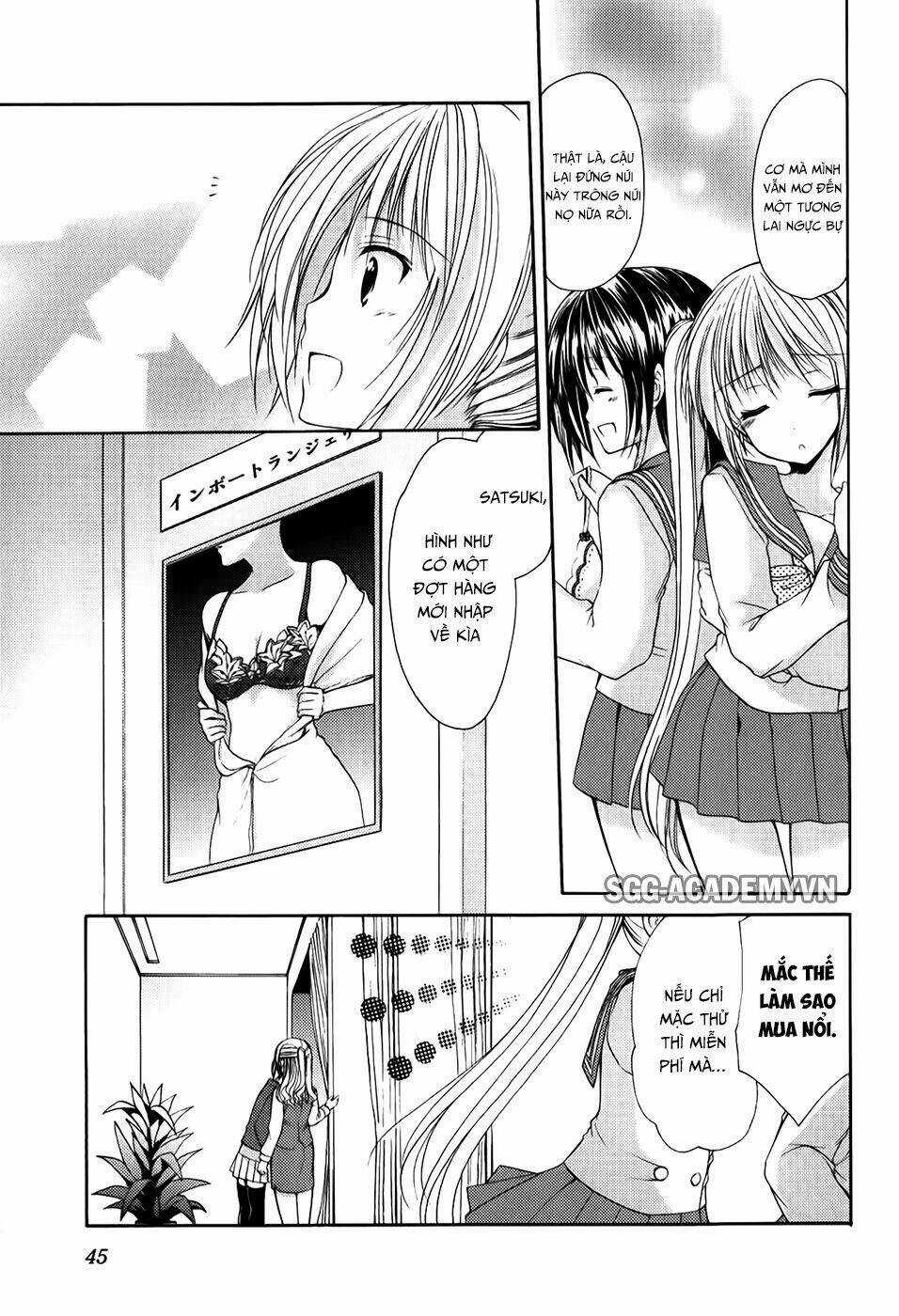 Schoolmate - Chapter 28 - Trang 9