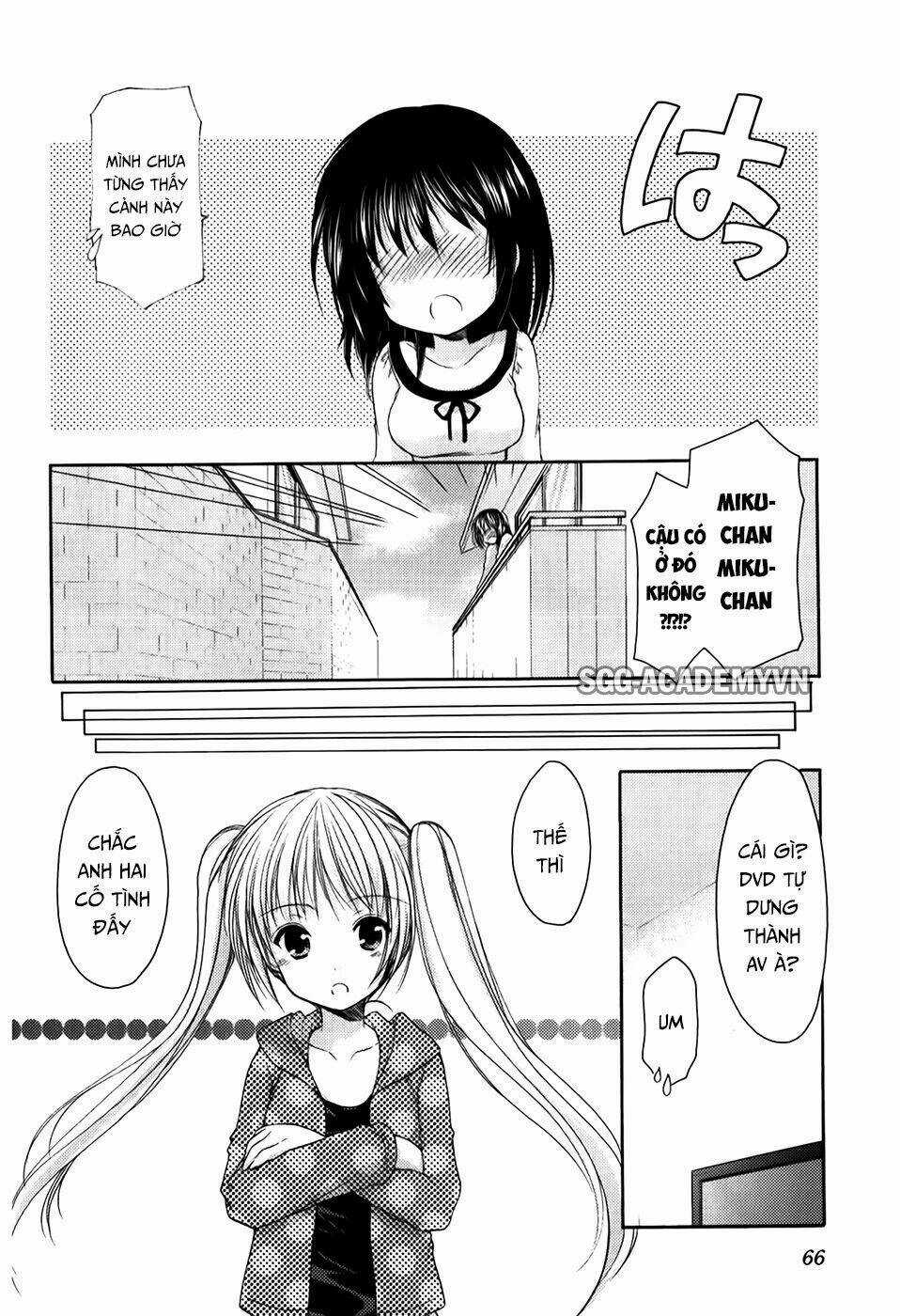 Schoolmate - Chapter 29 - Trang 11