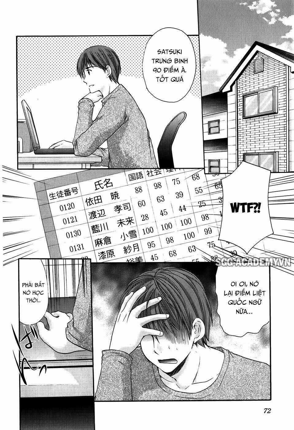 Schoolmate - Chapter 29 - Trang 17