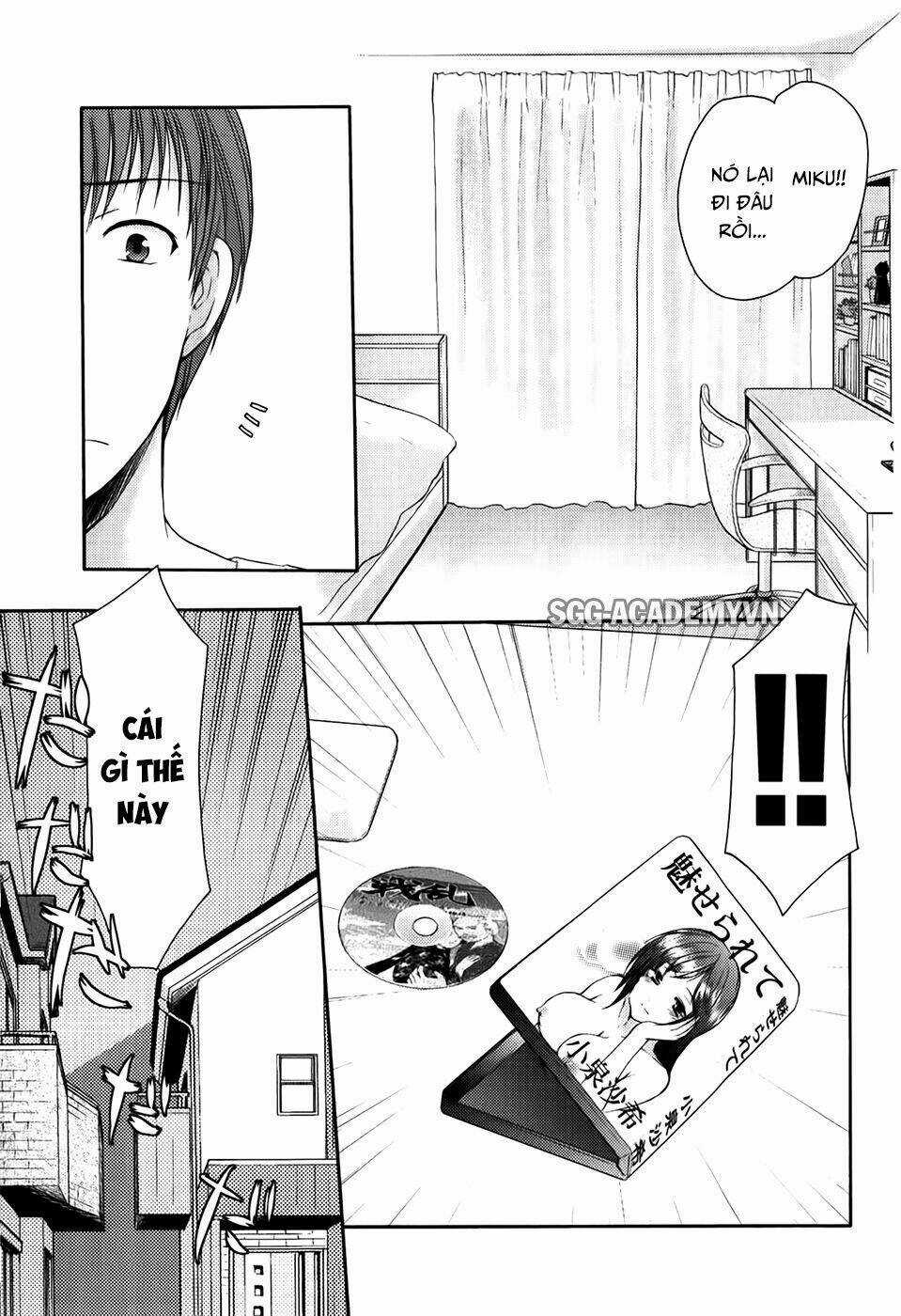 Schoolmate - Chapter 29 - Trang 18