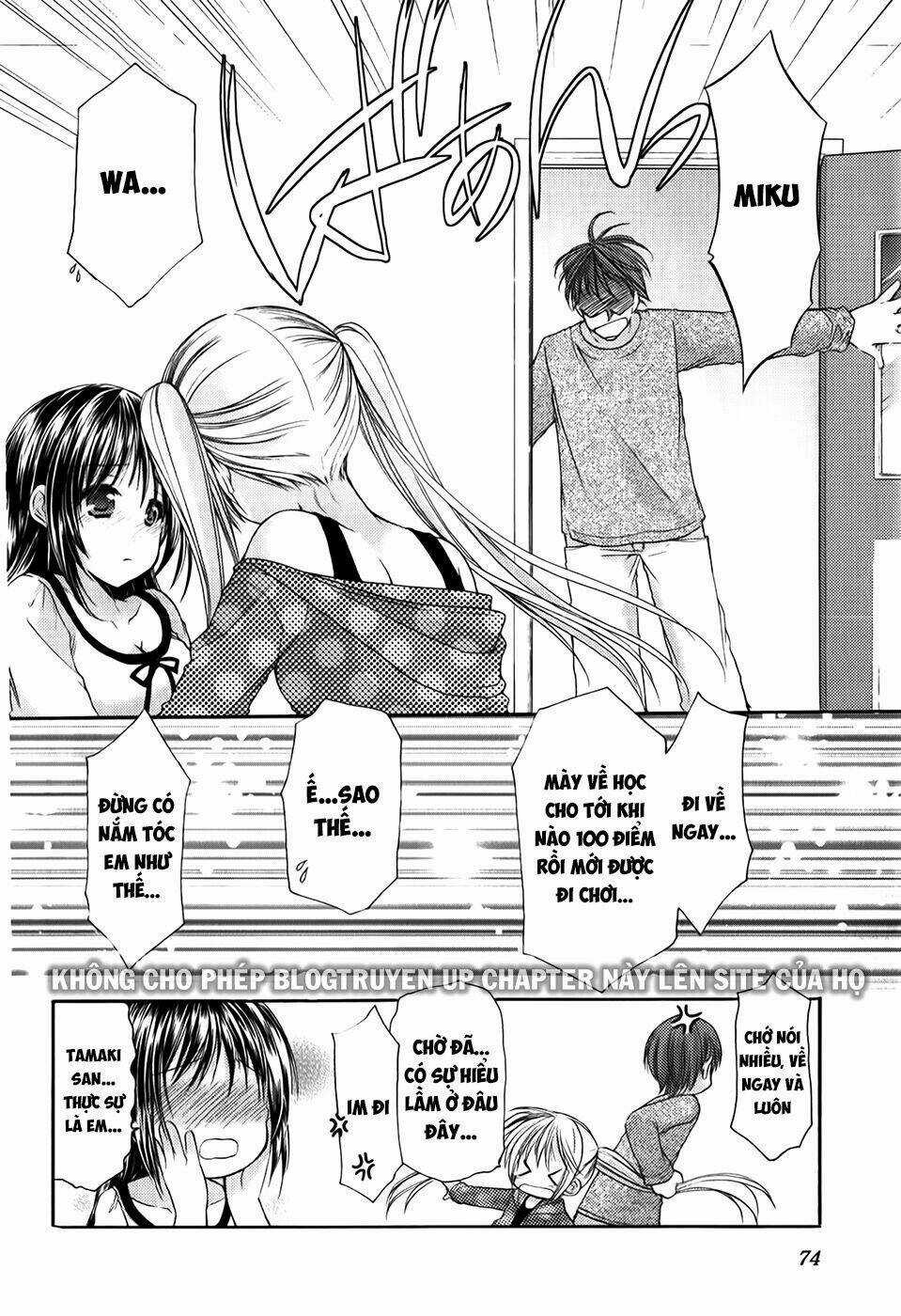 Schoolmate - Chapter 29 - Trang 19