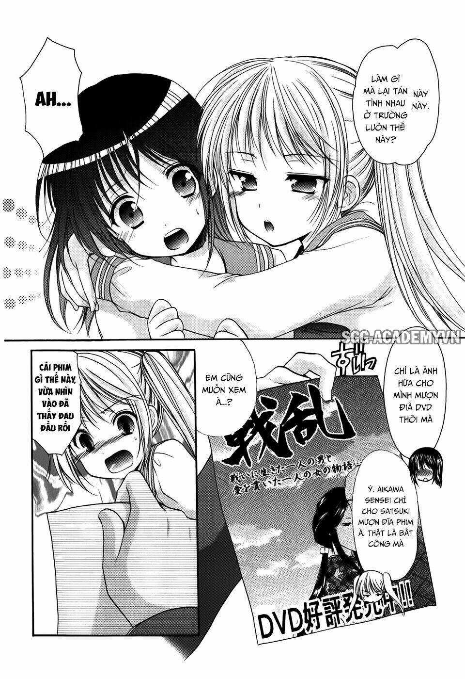 Schoolmate - Chapter 29 - Trang 6