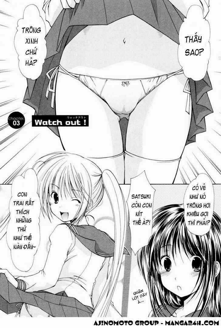 Schoolmate - Chapter 3 - Trang 2