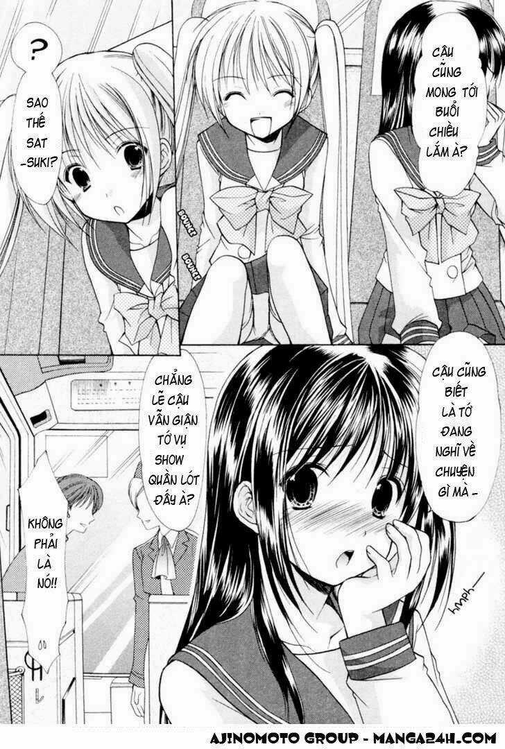 Schoolmate - Chapter 3 - Trang 11