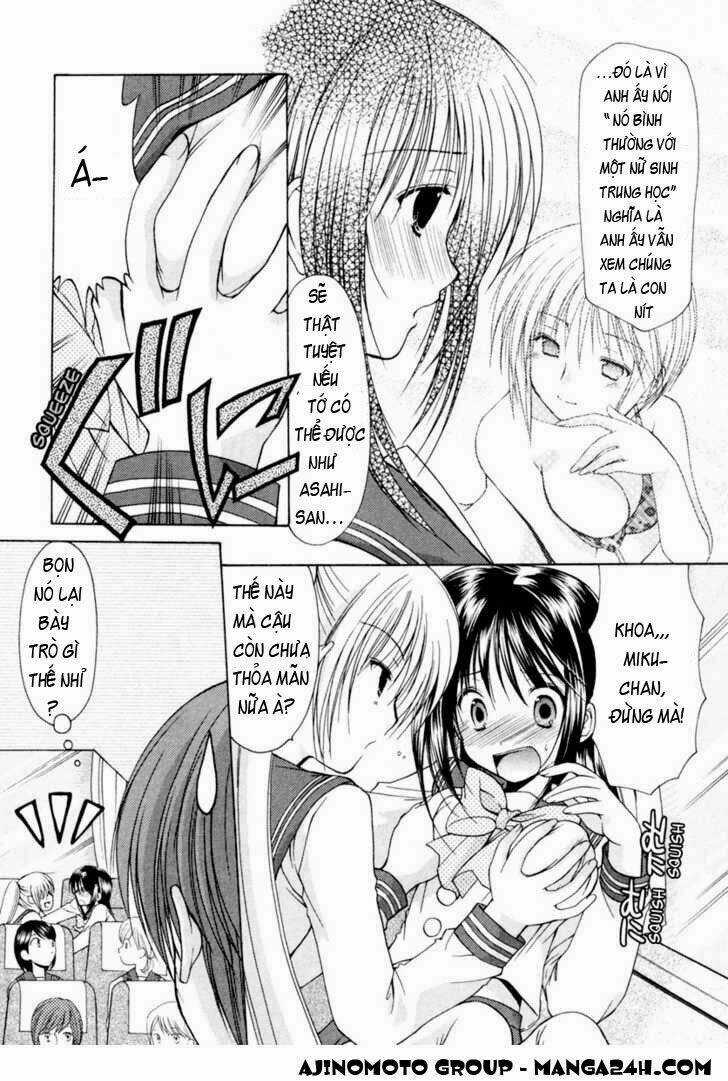 Schoolmate - Chapter 3 - Trang 12