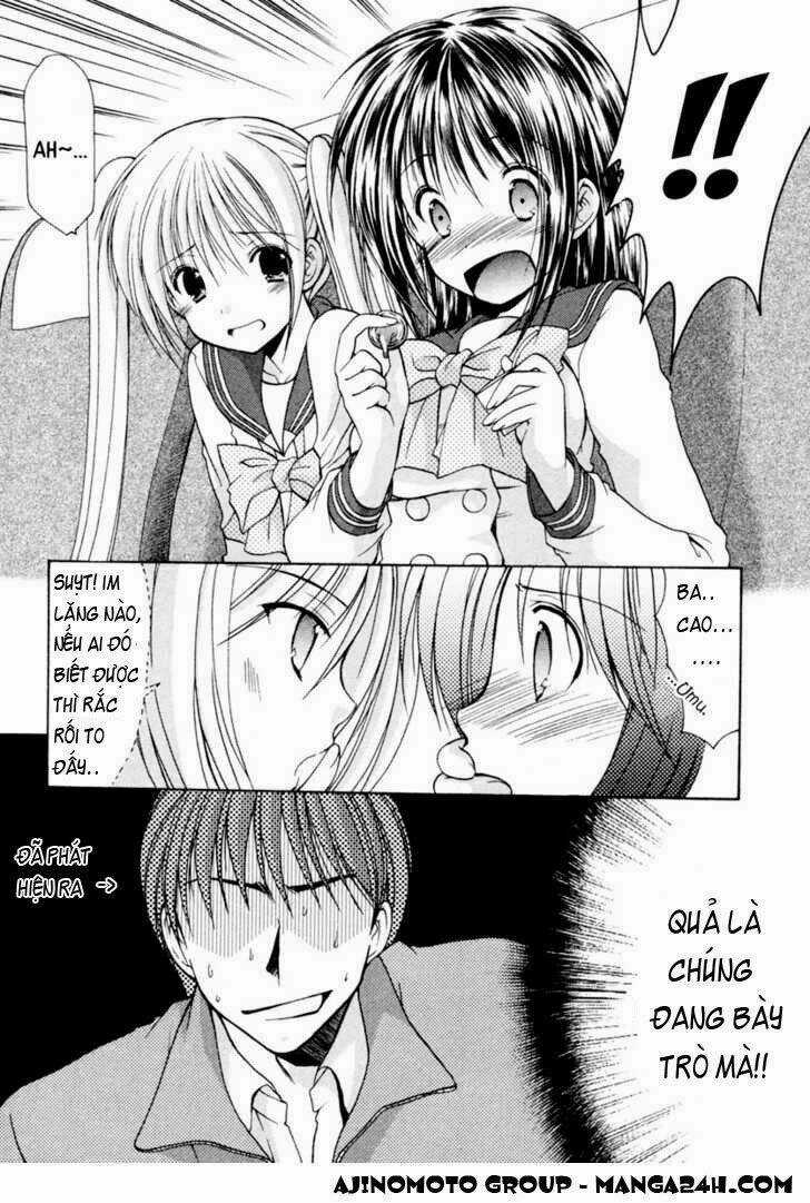 Schoolmate - Chapter 3 - Trang 14