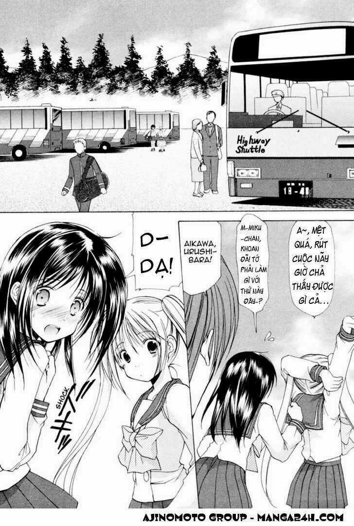 Schoolmate - Chapter 3 - Trang 15