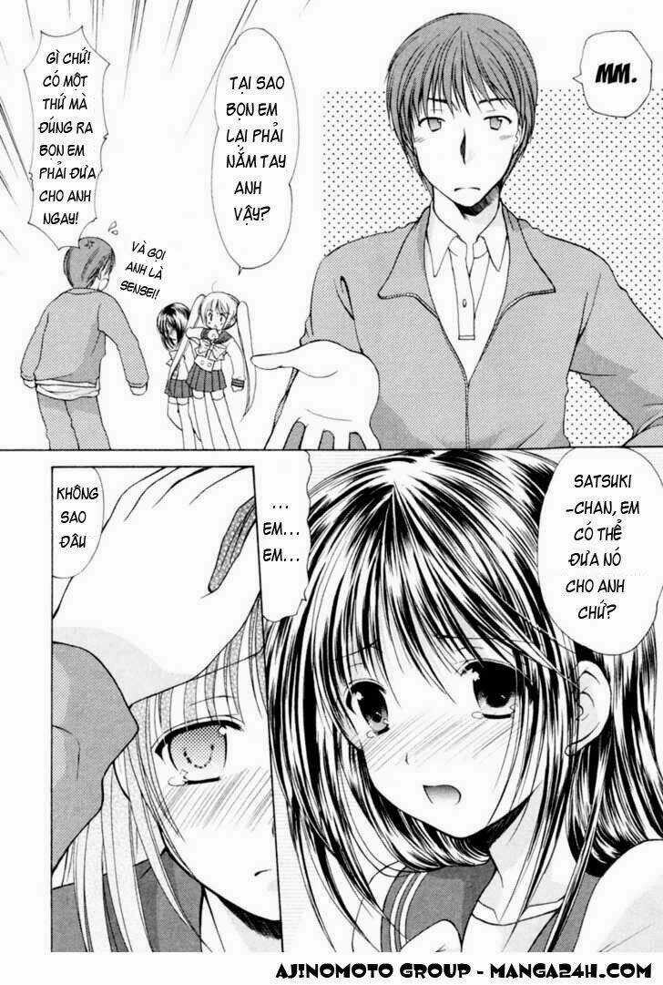 Schoolmate - Chapter 3 - Trang 16