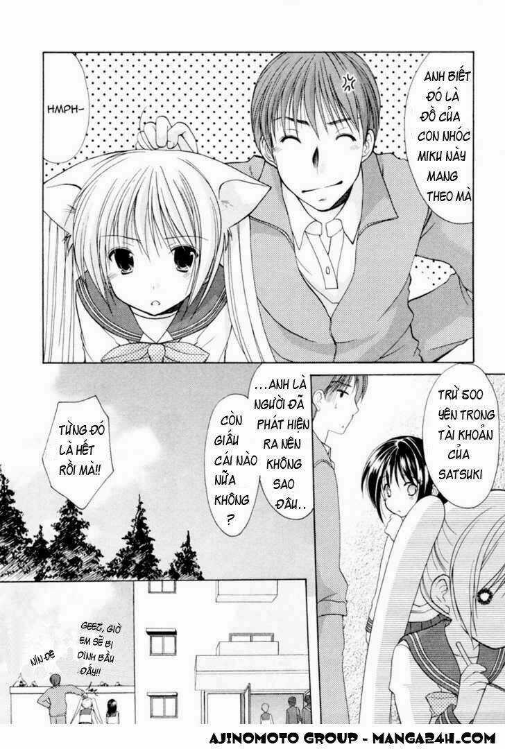 Schoolmate - Chapter 3 - Trang 17