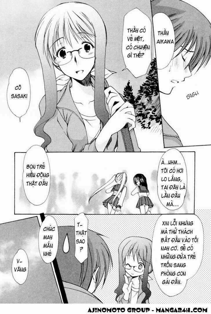 Schoolmate - Chapter 3 - Trang 18