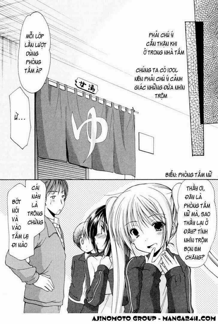 Schoolmate - Chapter 3 - Trang 19