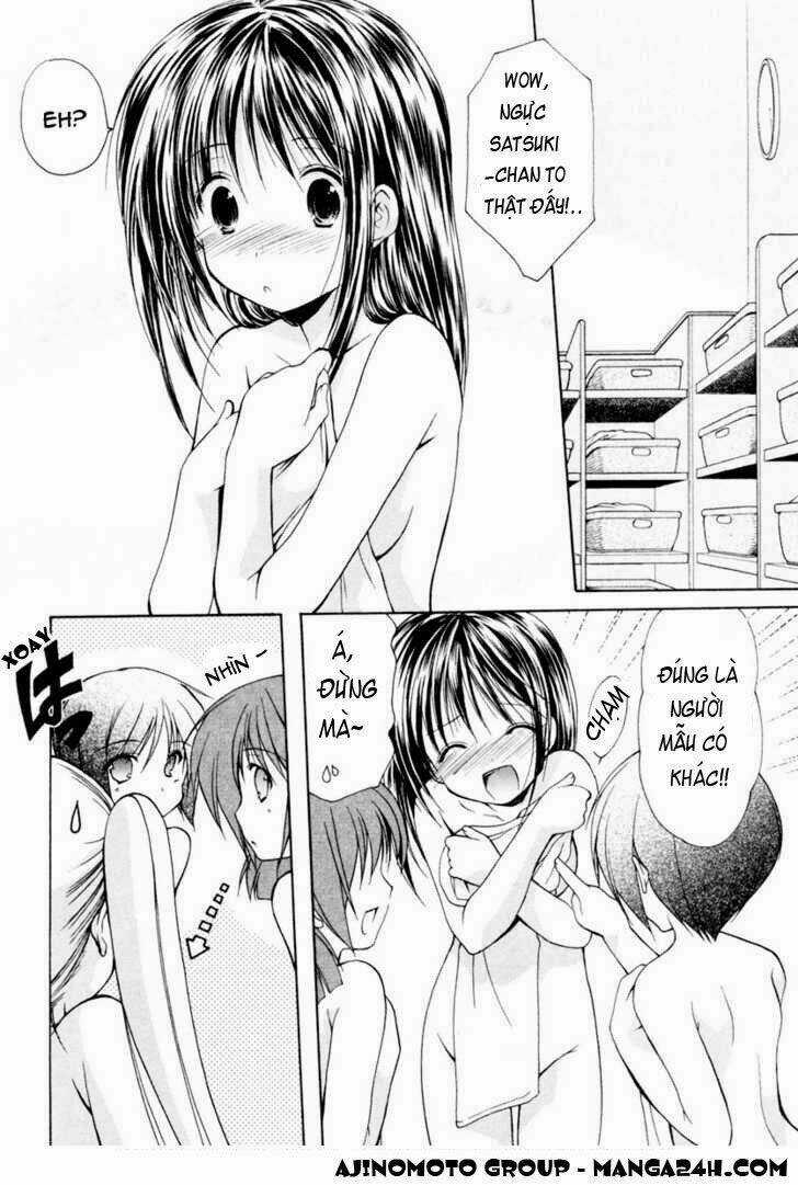 Schoolmate - Chapter 3 - Trang 20